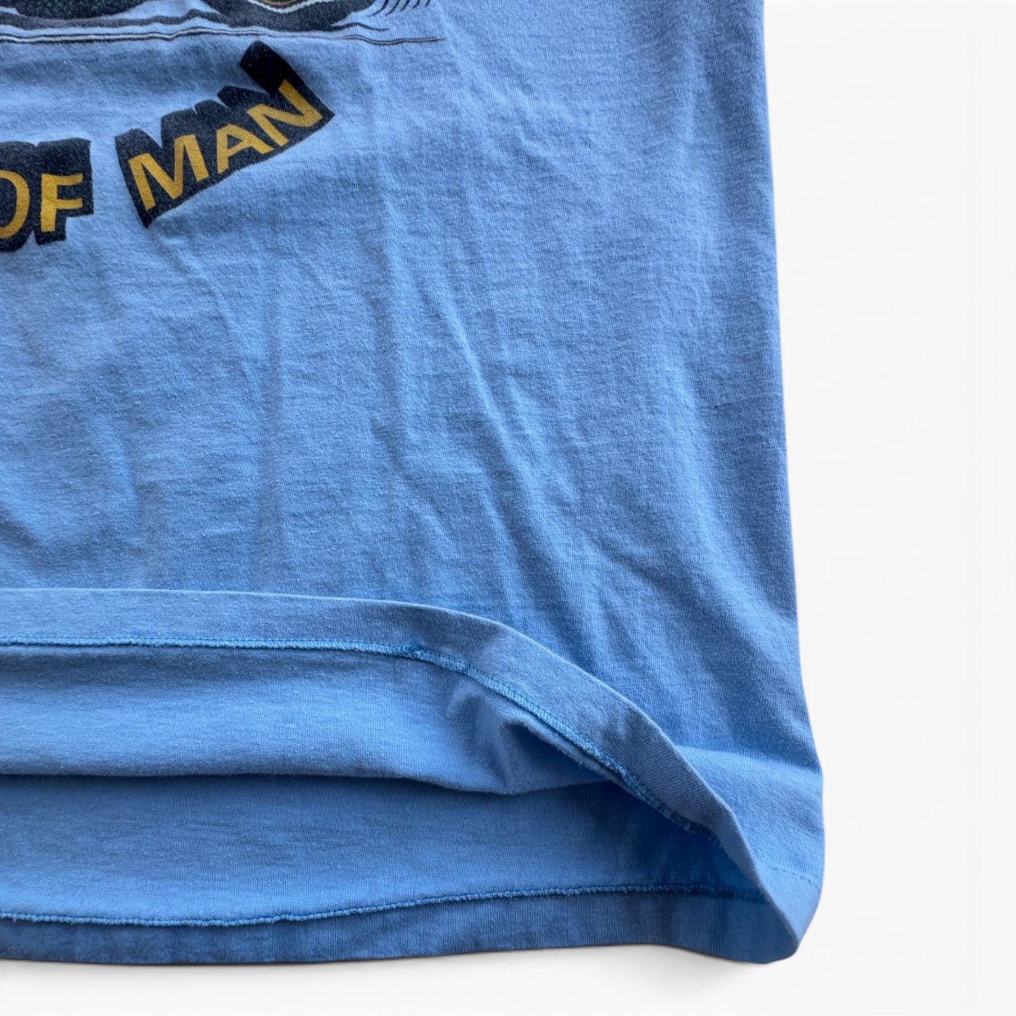 90s Isle of Man TT Races Motorcycle T-Shirt