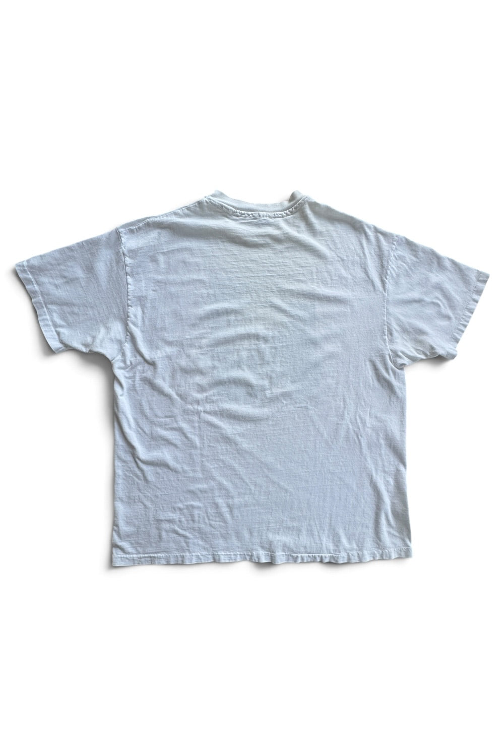 91' Hanes Beefy-T Moosehead Lake Fishing Graphic Tee