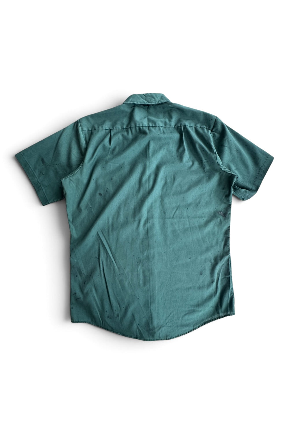 70s Riverside Masterbilt Coca-Cola Delivery Driver Work Shirt