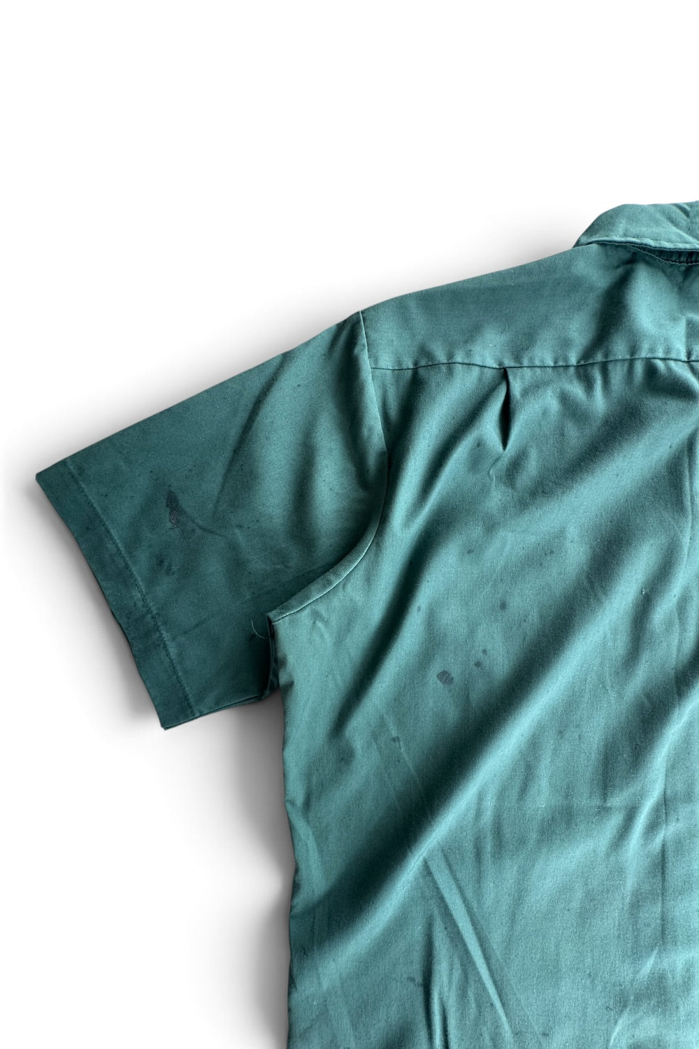 70s Riverside Masterbilt Coca-Cola Delivery Driver Work Shirt