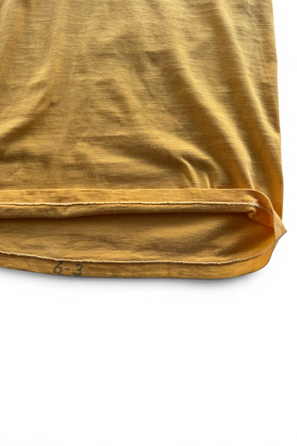 60s/70s Champion Running Man Taft Tennis Polo Shirt