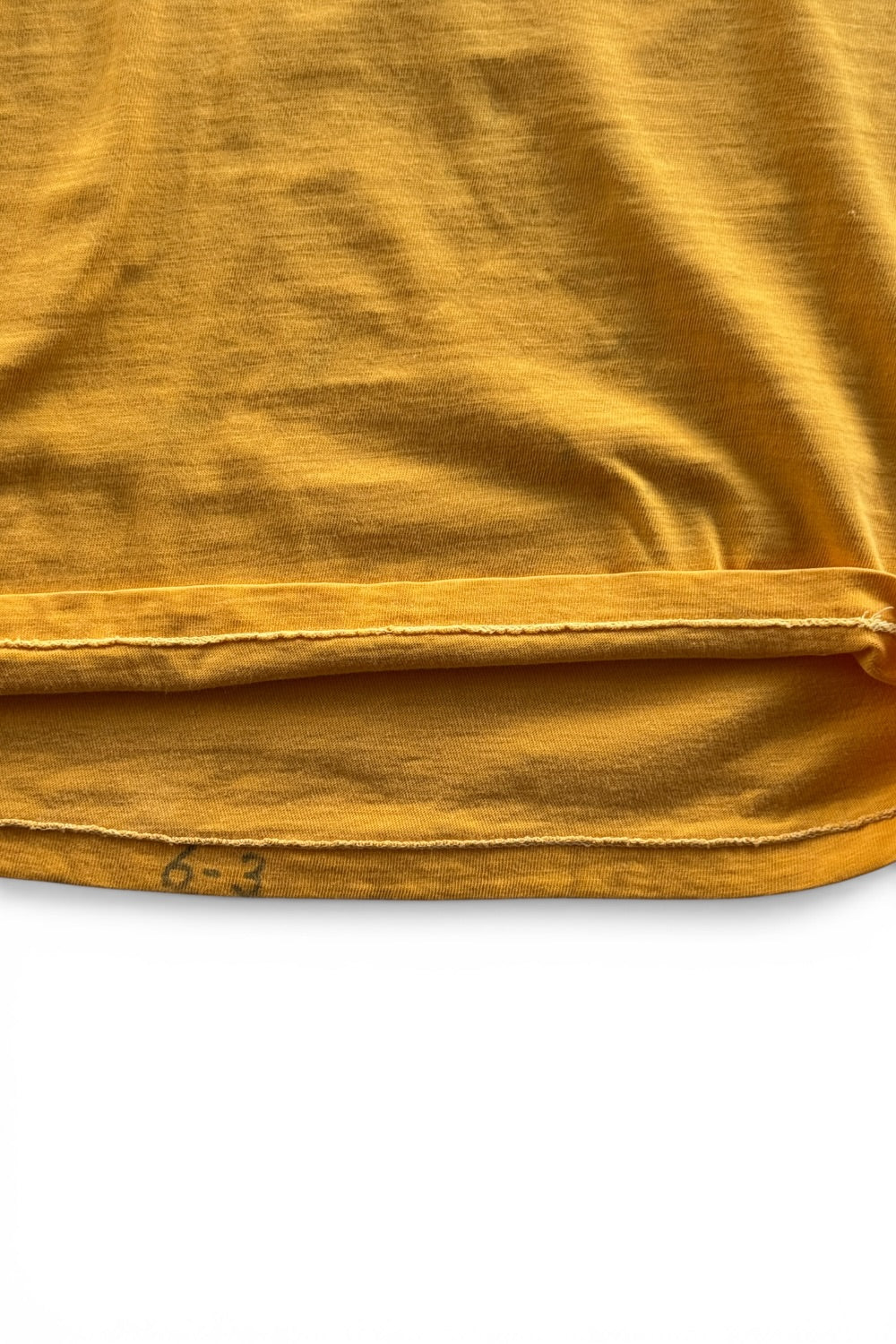 60s/70s Champion Running Man Taft Tennis Polo Shirt