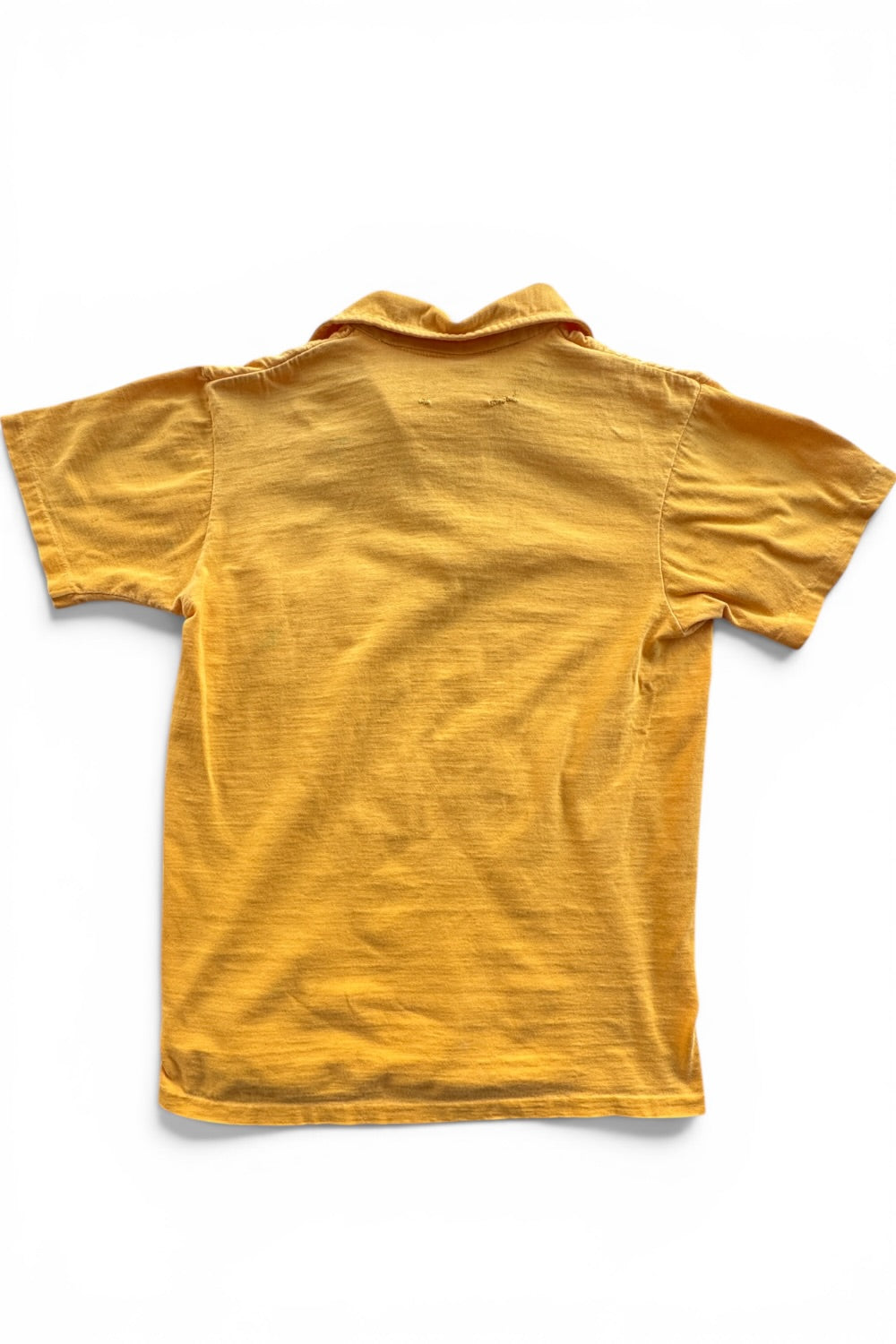 60s/70s Champion Running Man Taft Tennis Polo Shirt