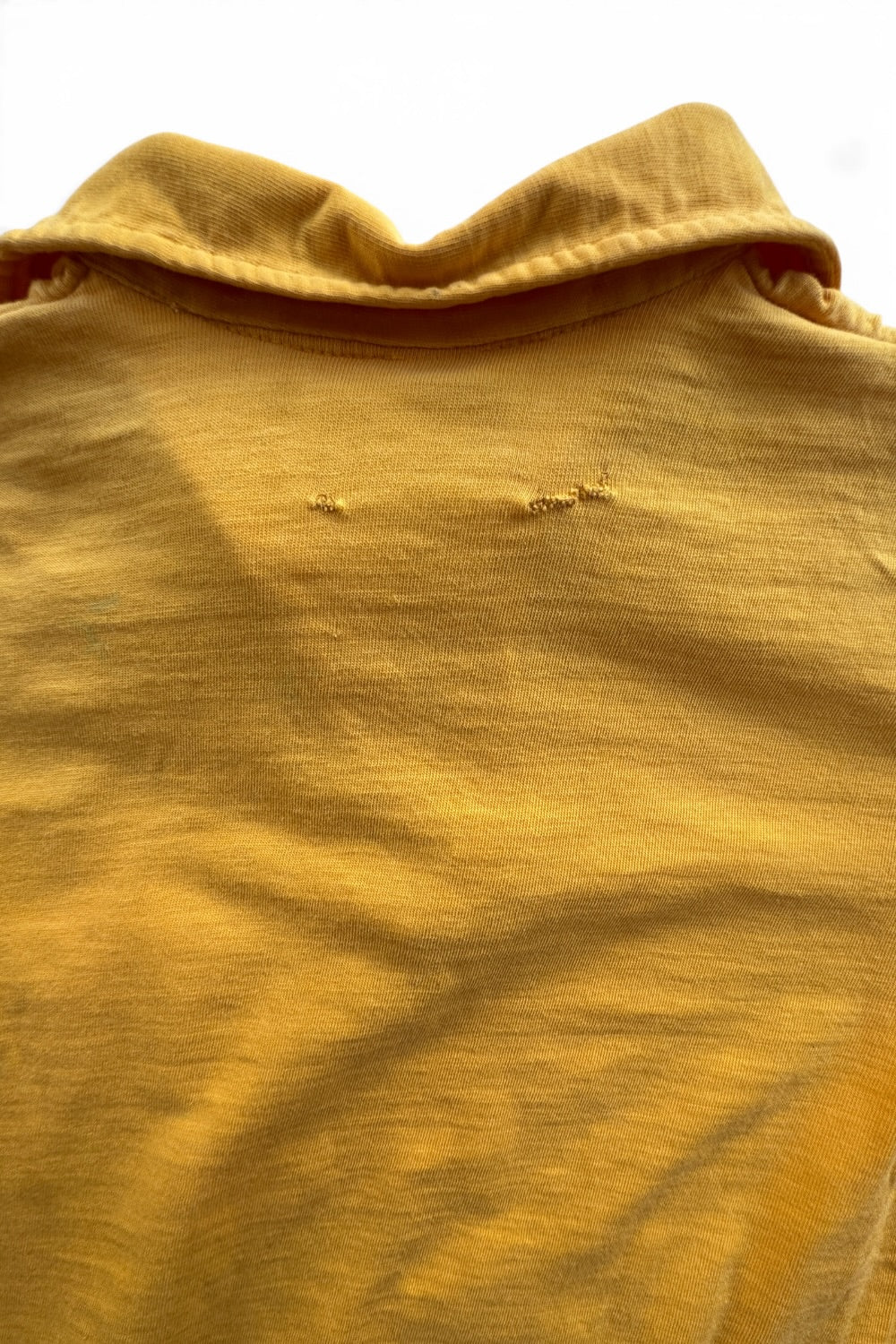 60s/70s Champion Running Man Taft Tennis Polo Shirt