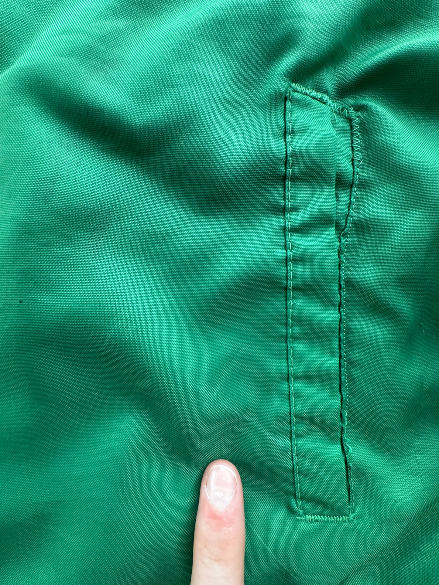 70s 80s Country Companies Insurance Horizon Sportsman Workwear Jacket