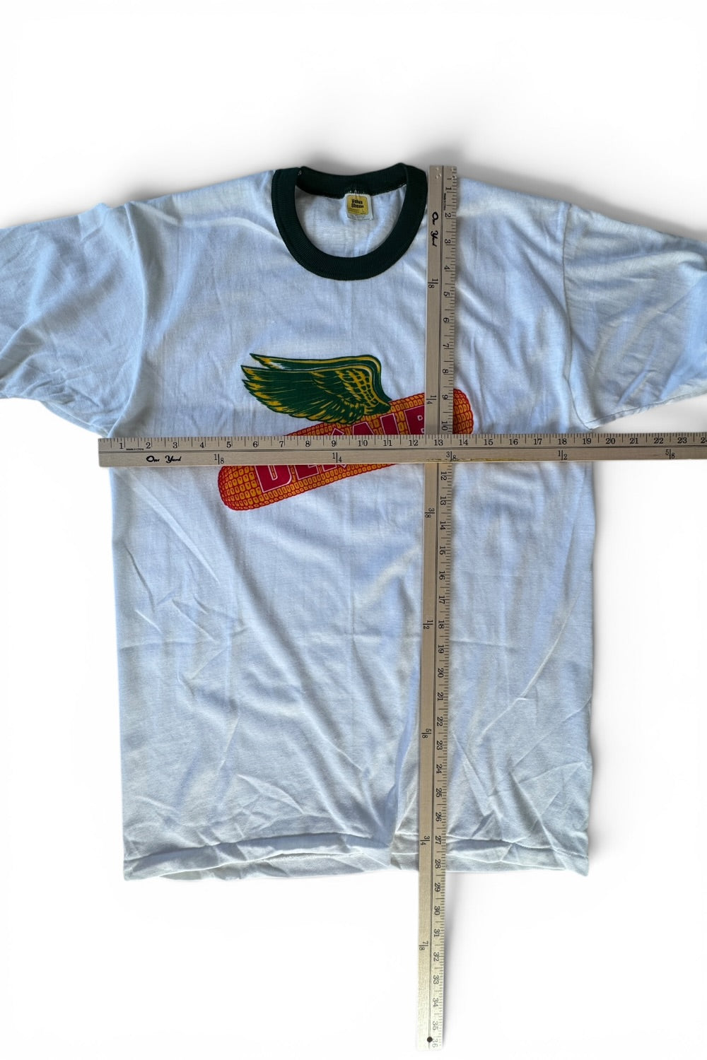 70s Velva Sheen DeKalb Ringer T-Shirt