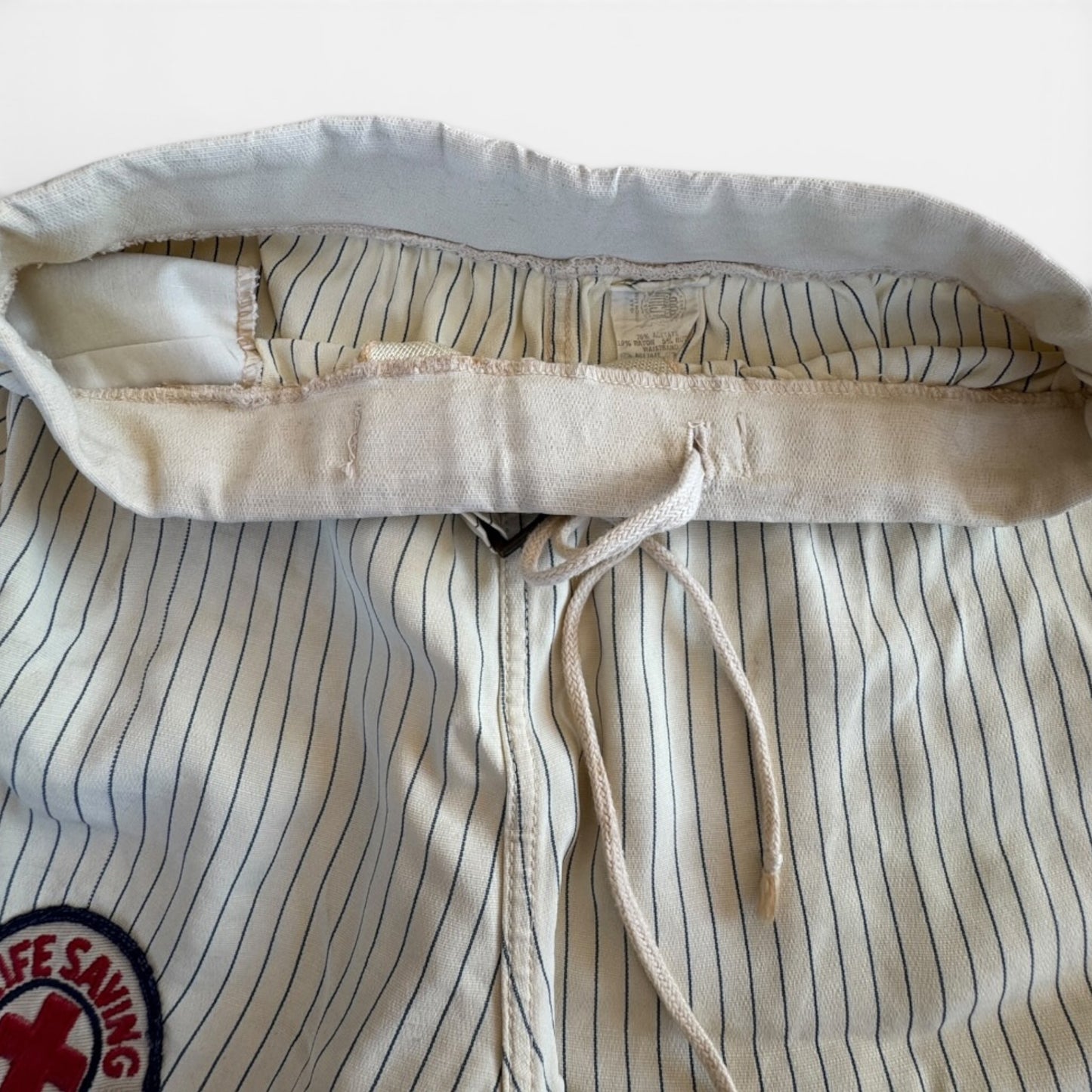 Vintage Towncraft BSA Swim Trunks | Mile Swim, Guard, Saving Patches