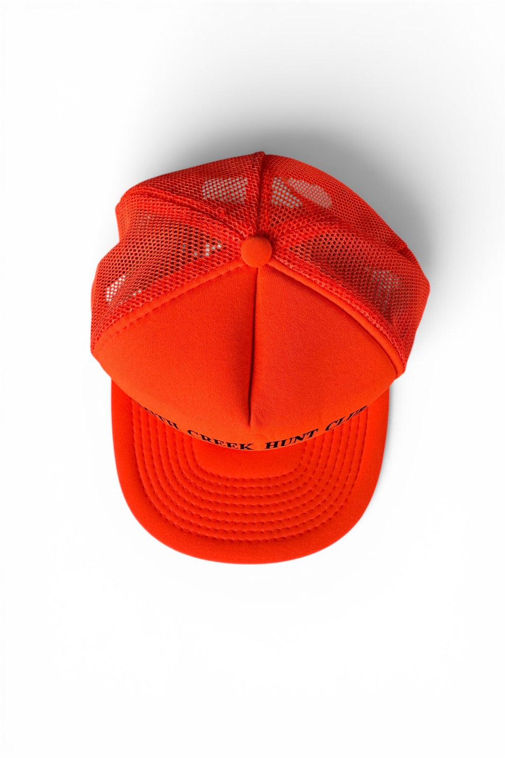 80s Smith Creek Hunt Club Trucker Hat