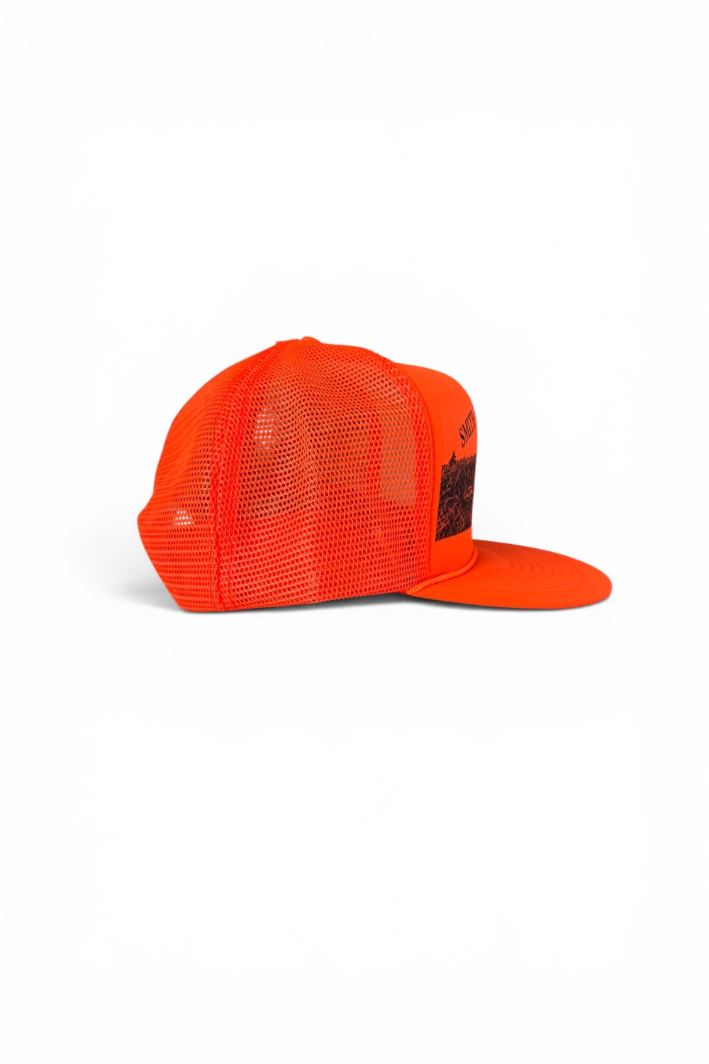 80s Smith Creek Hunt Club Trucker Hat