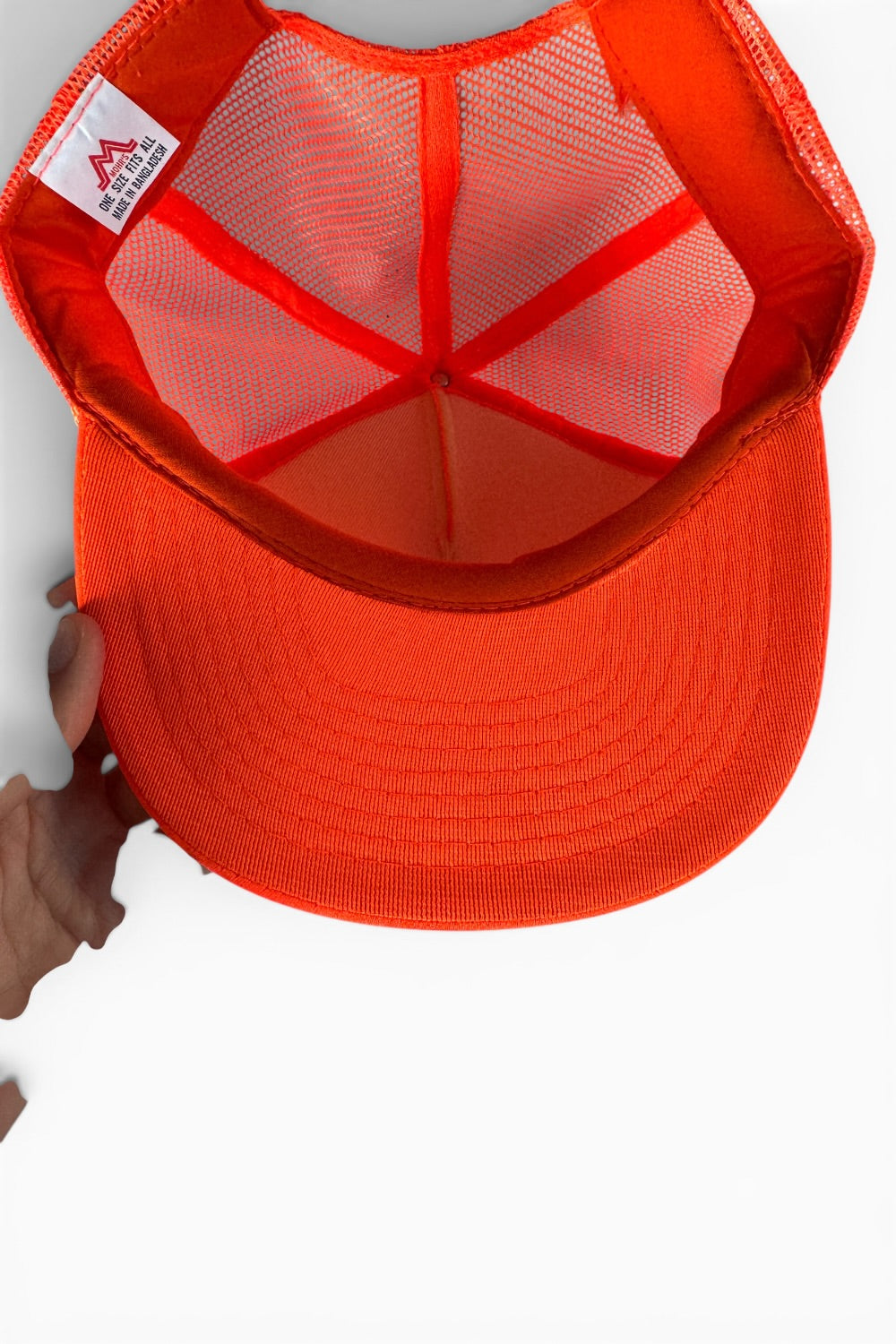 80s Smith Creek Hunt Club Trucker Hat