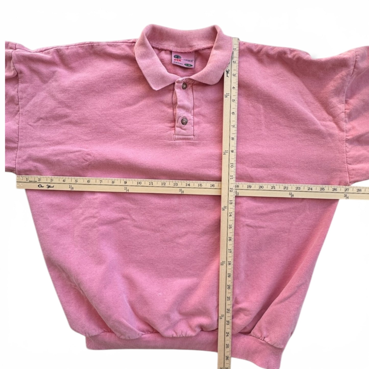 80s WEK Kellsport Rugby Polo