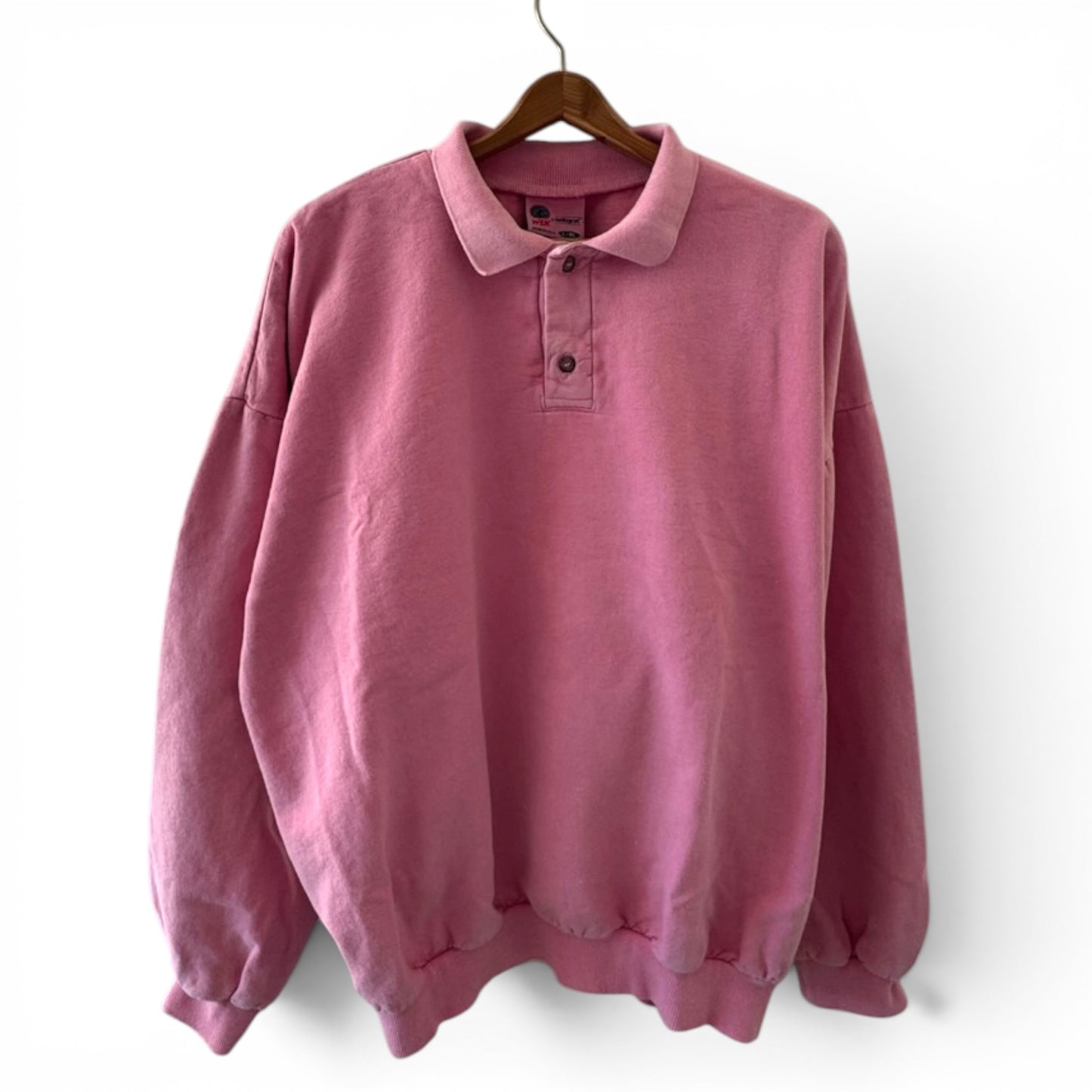 80s WEK Kellsport Rugby Polo