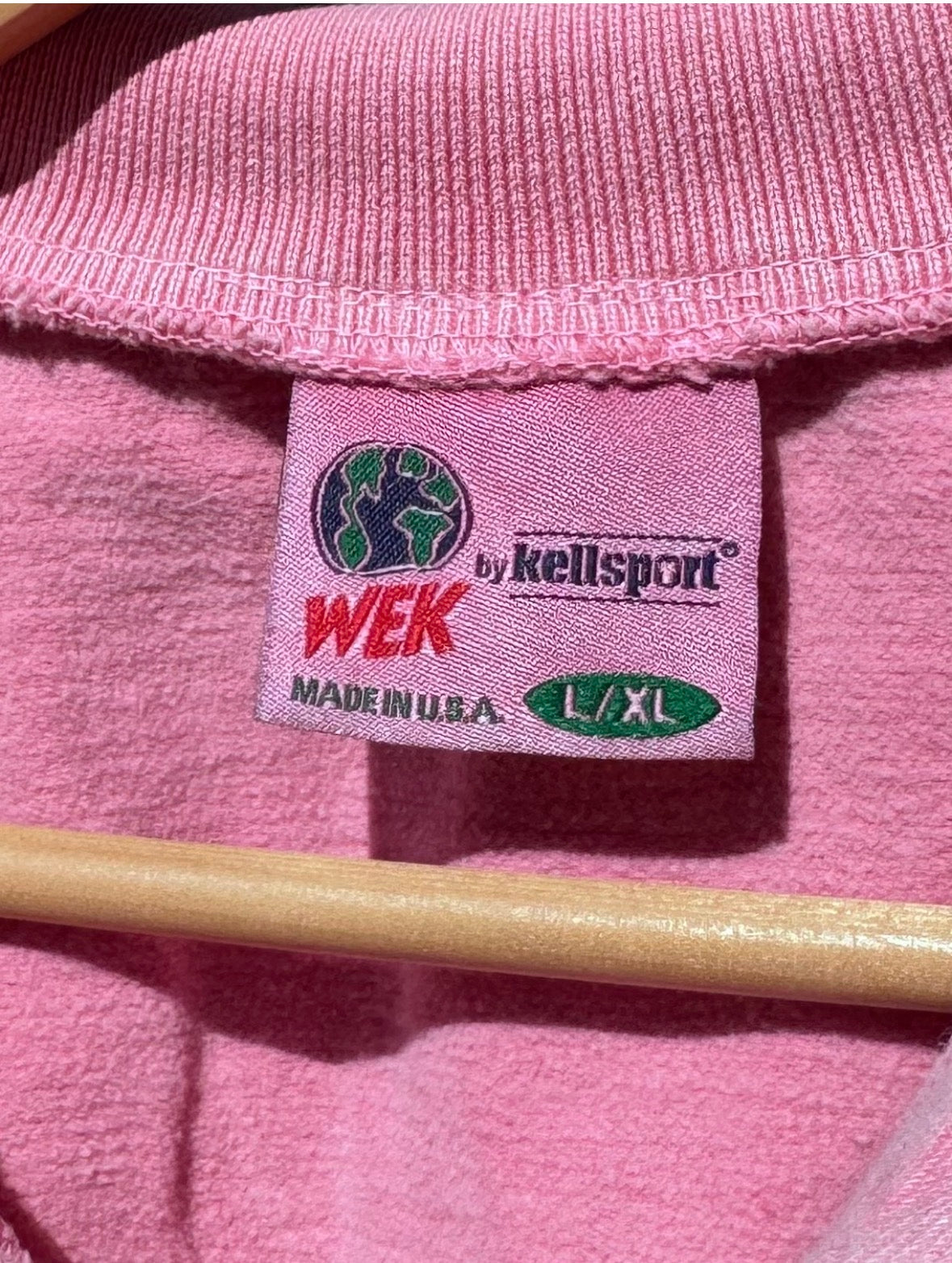 80s WEK Kellsport Rugby Polo