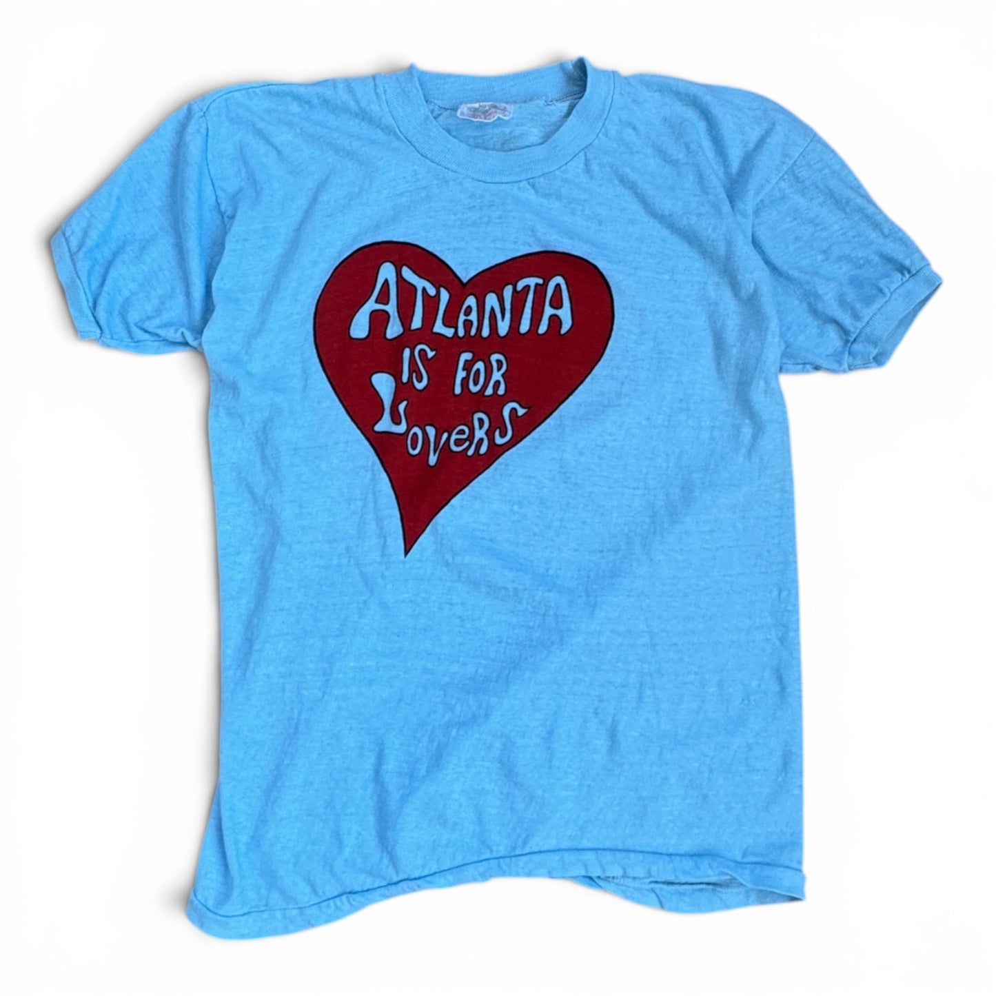 Atlanta Is For Lovers Tee (70s Sun Glo)