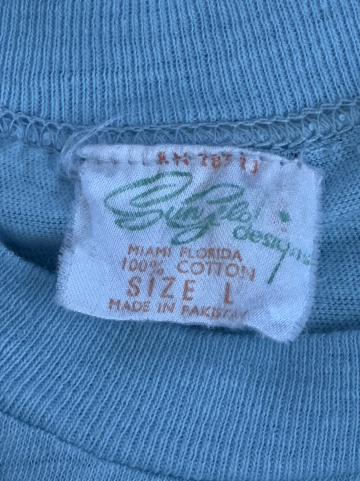 Atlanta Is For Lovers Tee (70s Sun Glo)