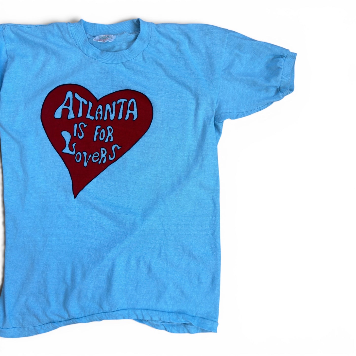 Atlanta Is For Lovers Tee (70s Sun Glo)