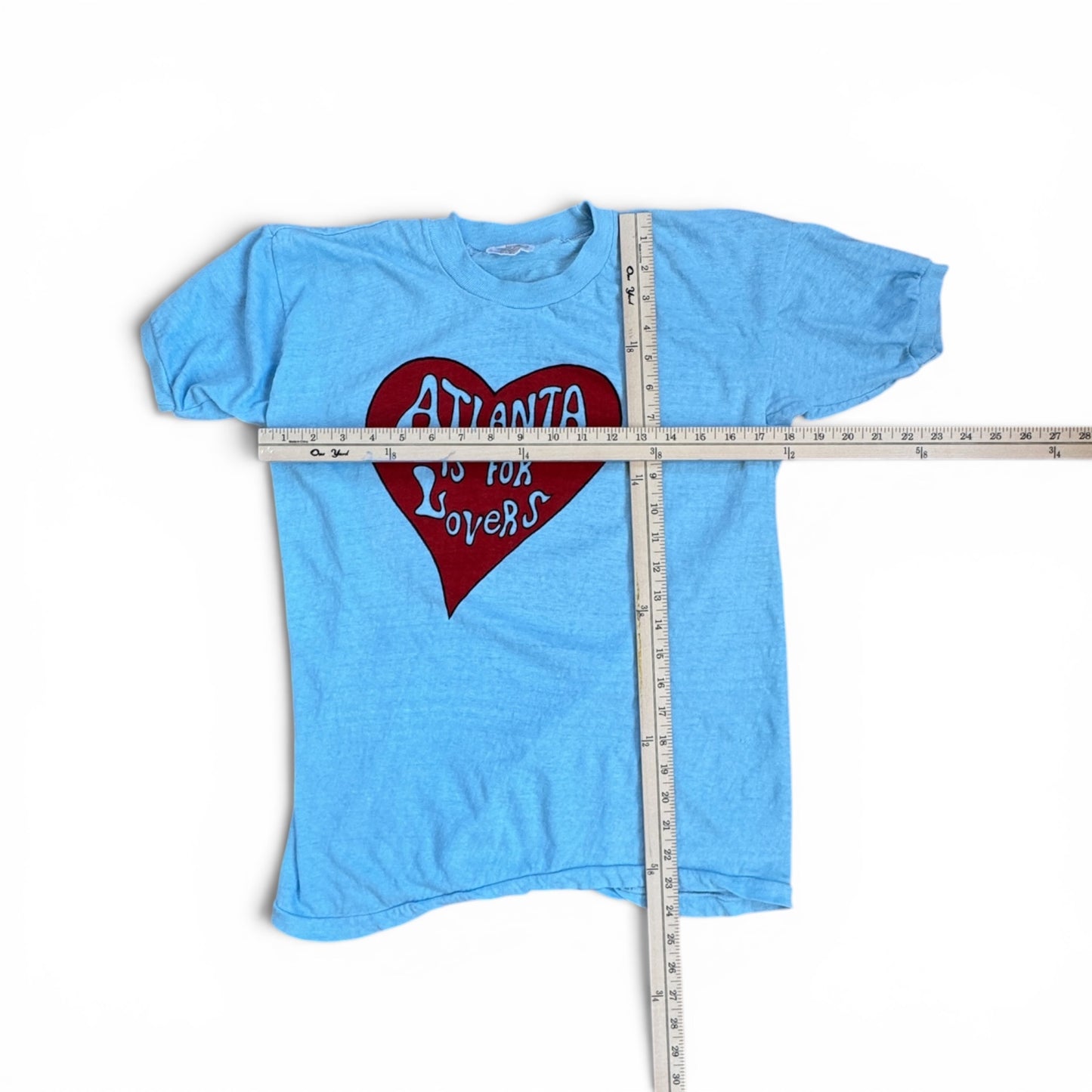 Atlanta Is For Lovers Tee (70s Sun Glo)