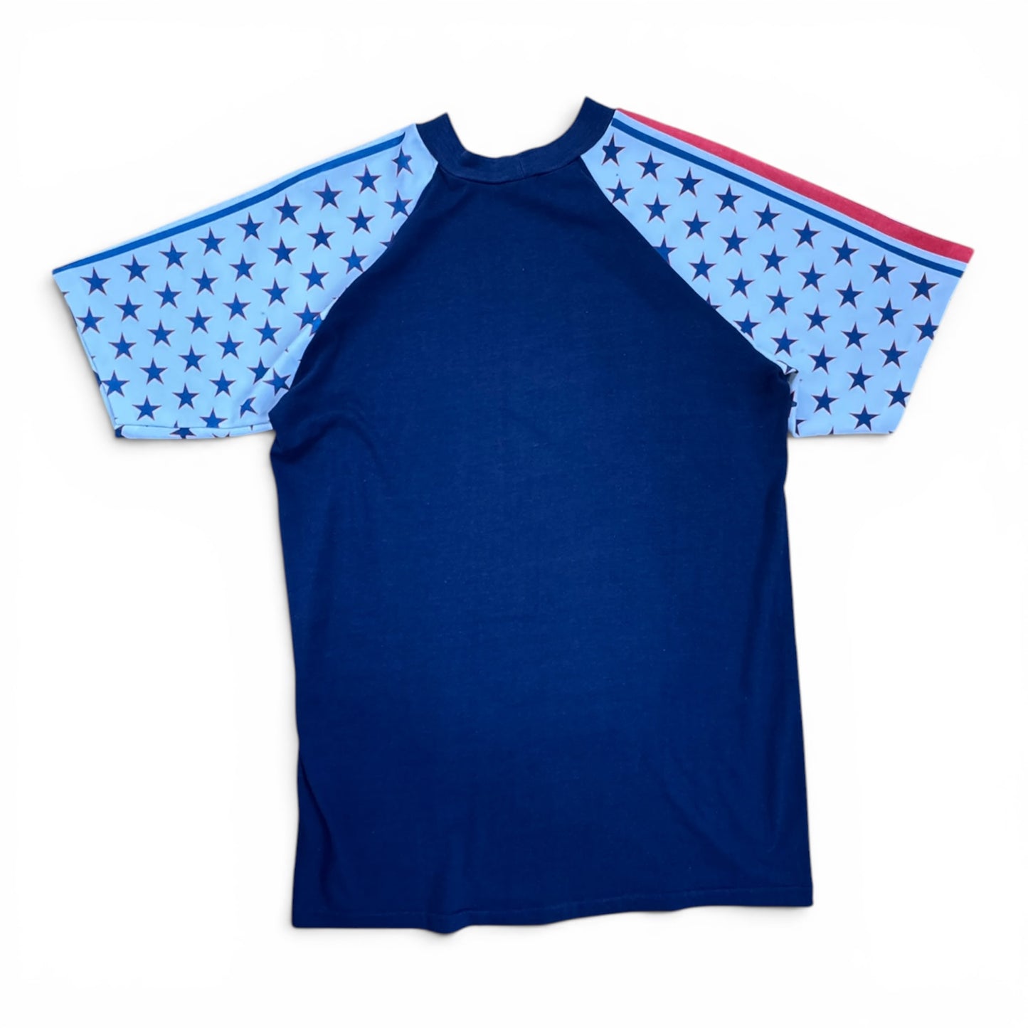 1976 Millersburg Bicentennial Raglan Tee