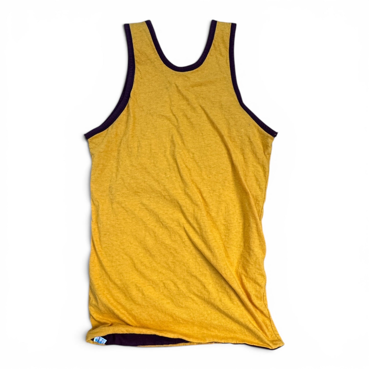 80s Champion Double-Face School Sports Tank
