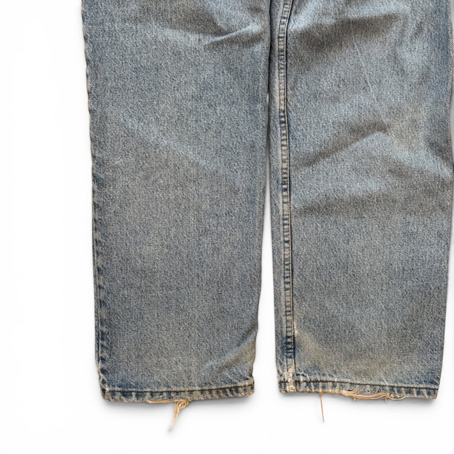 90s Gap Relaxed Straight Jeans 34x30