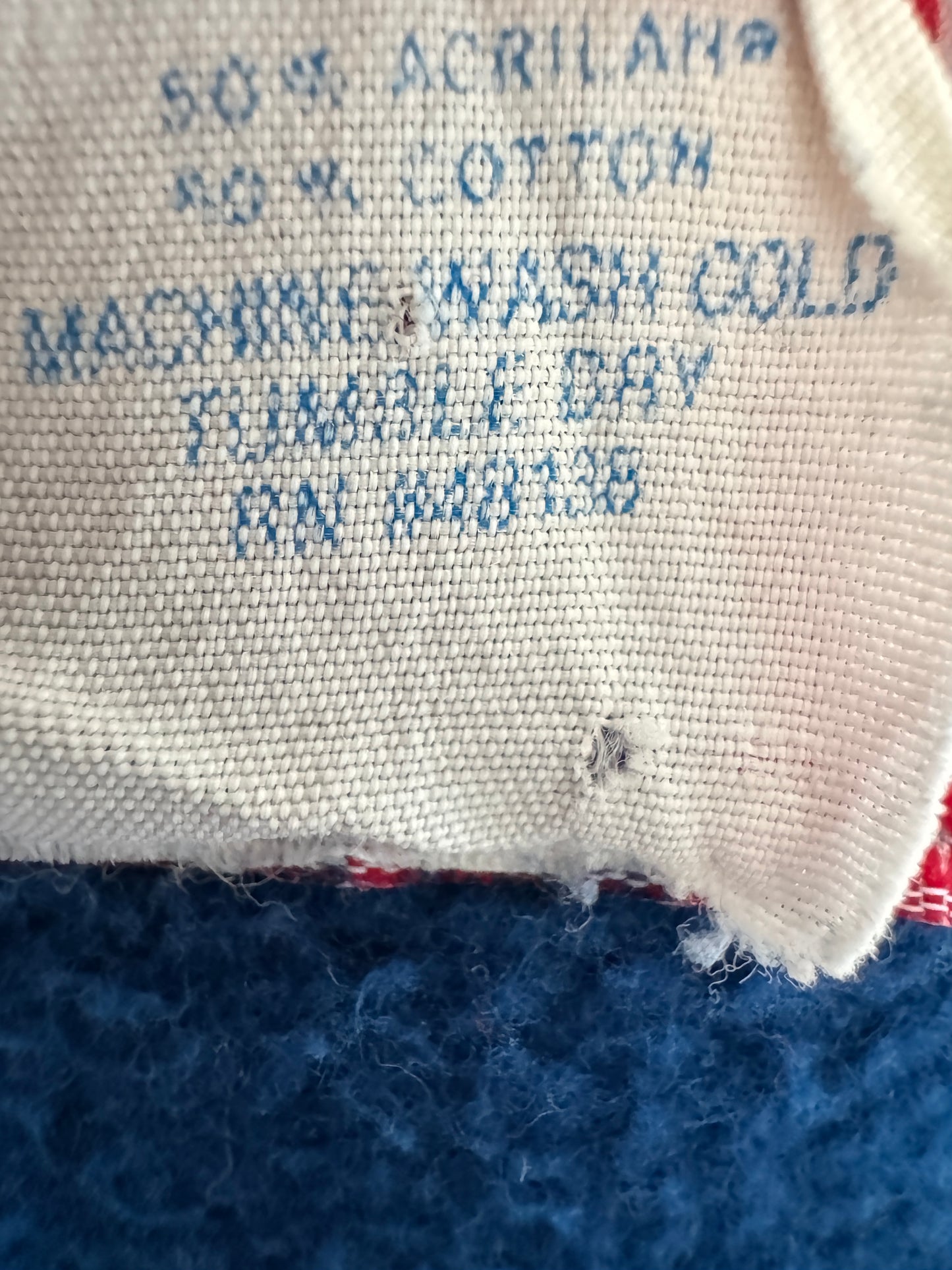 90s Nutmeg Mills Yale Rugby Sweatshirt