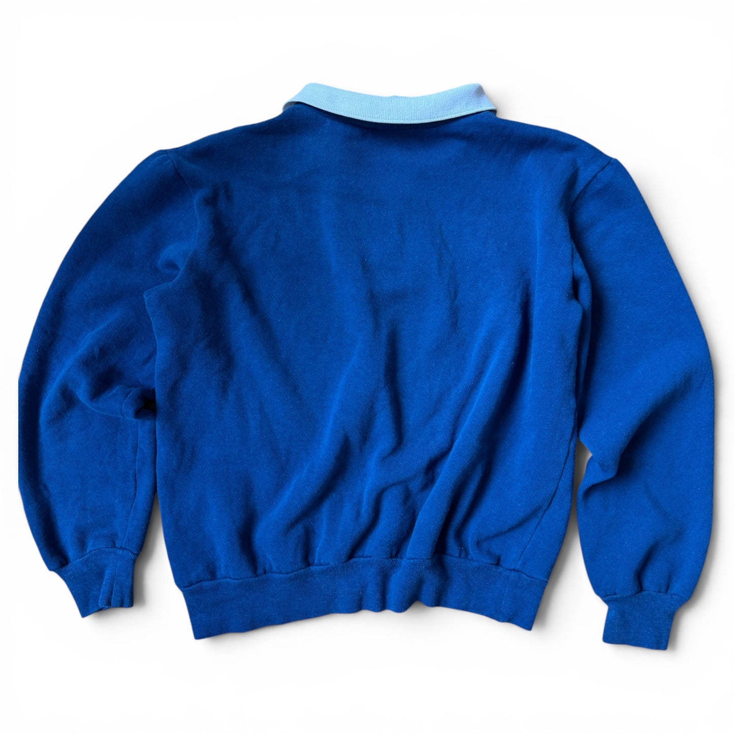 90s Nutmeg Mills Yale Rugby Sweatshirt