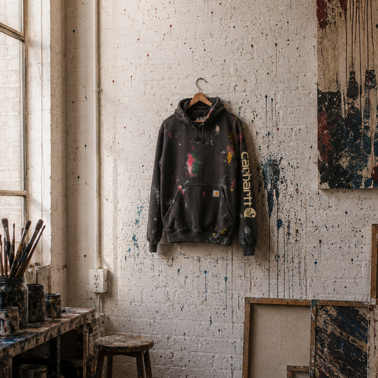 Custom Studio Apparel Piece — $50 Deposit